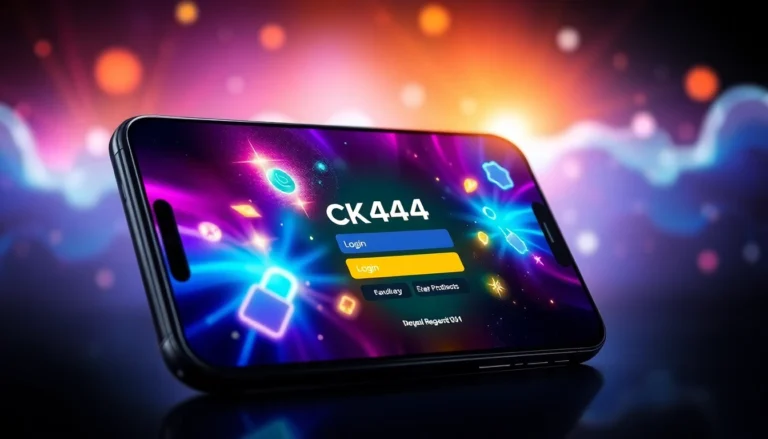 Step-by-Step Guide to Access CK4444 Login App on Android Devices Safely
