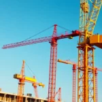 Top Crane Rental Services in the UK for Construction and Industrial Projects