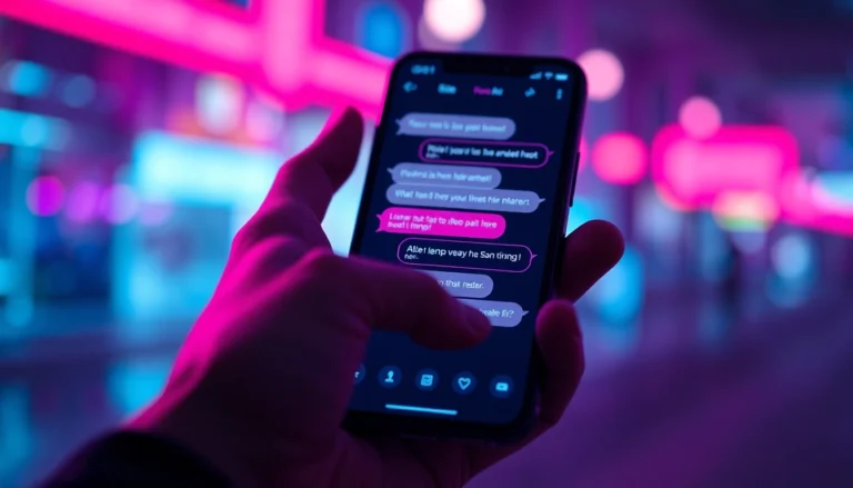 Unlocking the World of Spicy AI Sexting: The Future of AI-Driven Intimate Conversations