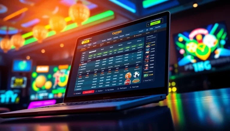 Discover the Future of Online Betting with CK44 Game Platform