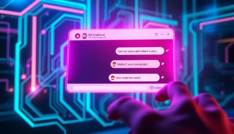 Unlocking the Power of AI Characters: A Deep Dive into DILF AI and CrushOn AI