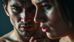 High-quality depiction of a hyper-realistic NSFW AI image generated by the best nsfw ai image generator with detailed textures and expressive features.