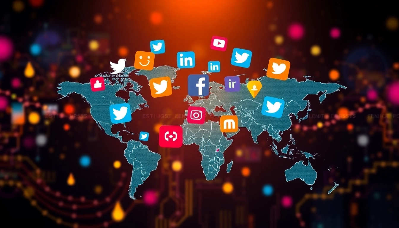 Stay informed with the latest social network updates and trends shaping online communication today