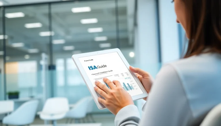 Master Your Finances with Our Comprehensive ISA Guide for Smarter Saving