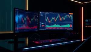 Cryptocurrency Trading News highlights fresh market movements and digital assets' latest