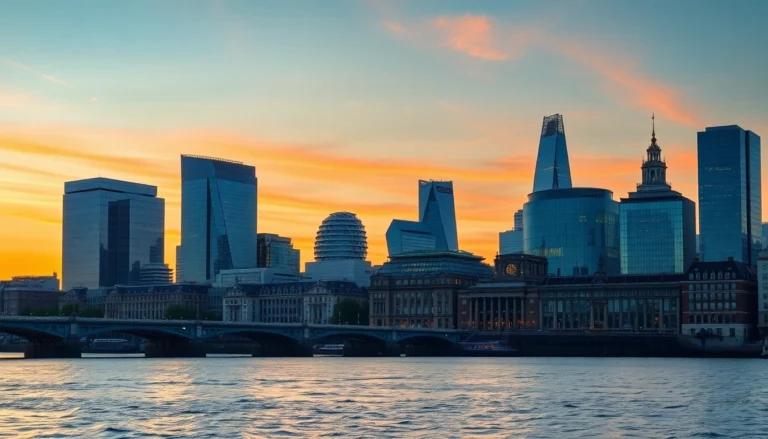 Analyzing the London Property Market: Top Trends and Investment Insights for 2025